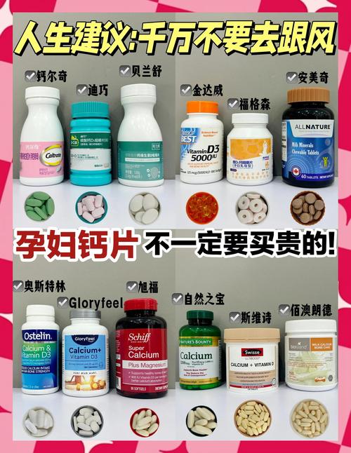 广西代怀公司:供卵代怀妈妈补哪种钙比较好